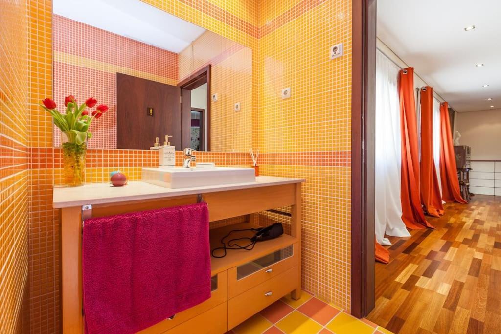 Sweet Home Braga - 4 Rooms Apartment エクステリア 写真