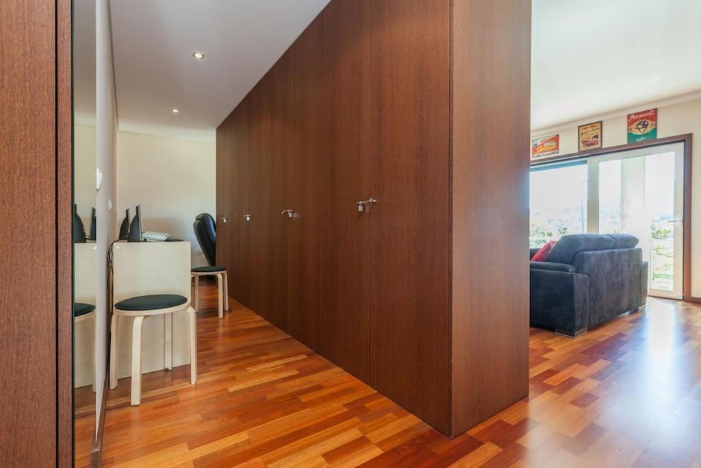 Sweet Home Braga - 4 Rooms Apartment エクステリア 写真