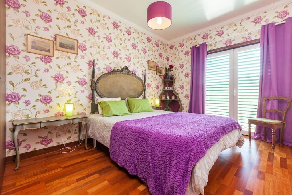 Sweet Home Braga - 4 Rooms Apartment エクステリア 写真