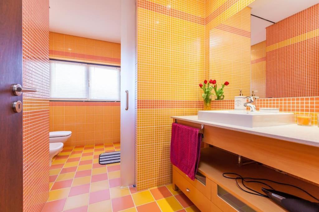 Sweet Home Braga - 4 Rooms Apartment エクステリア 写真