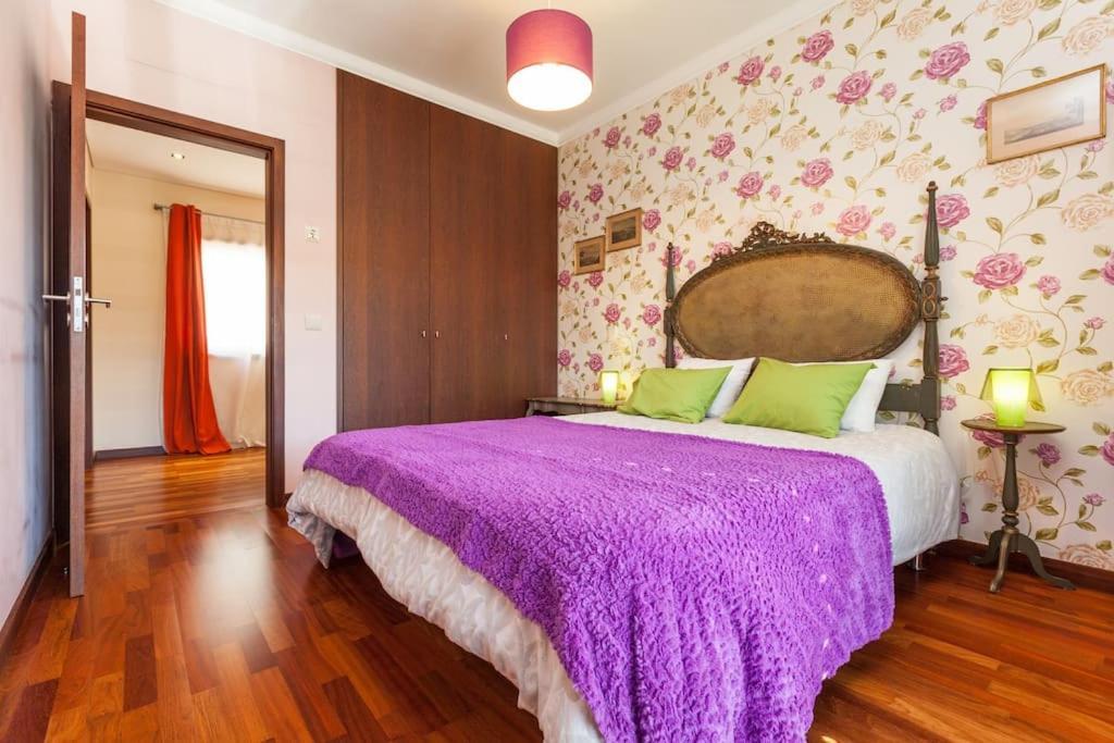 Sweet Home Braga - 4 Rooms Apartment エクステリア 写真
