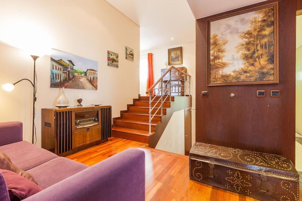 Sweet Home Braga - 4 Rooms Apartment エクステリア 写真