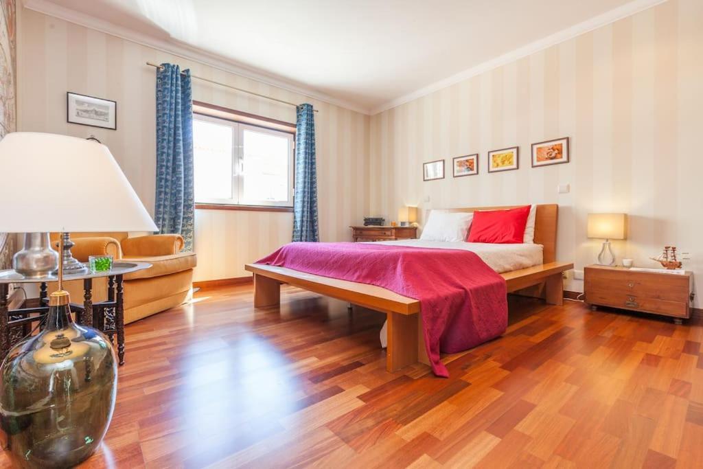 Sweet Home Braga - 4 Rooms Apartment エクステリア 写真