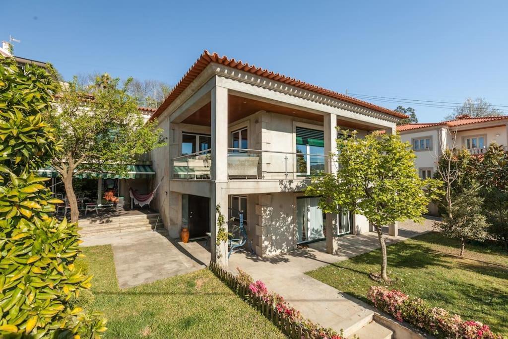 Sweet Home Braga - 4 Rooms Apartment エクステリア 写真