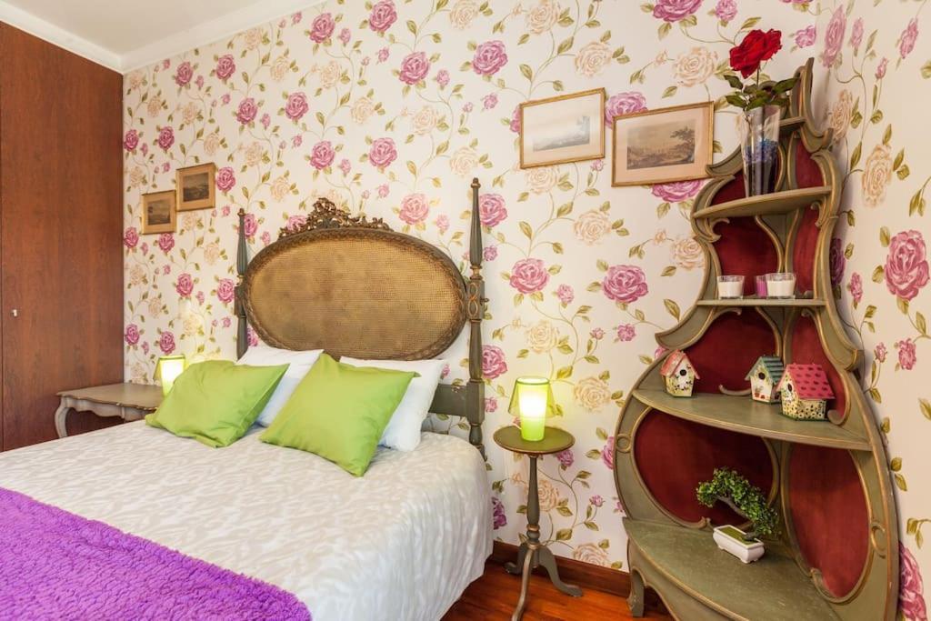 Sweet Home Braga - 4 Rooms Apartment エクステリア 写真