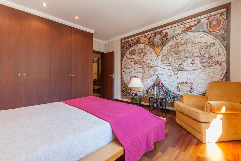 Sweet Home Braga - 4 Rooms Apartment エクステリア 写真